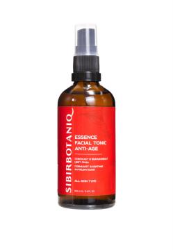 SIBIRBOTANIQ, Эссенция-тоник интенсивный Anti-Age, 100 мл