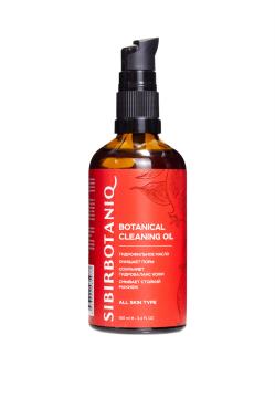 SIBIRBOTANIQ, Гидрофильное масло Anti-Age, 100 мл