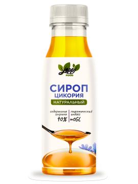 Yappi, Сироп цикория, 450 г