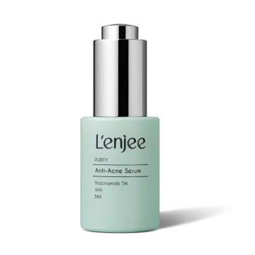Lenjee, Сыворотка для проблемной кожи лица с ниацинамидом, 30 мл