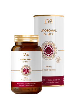 Liposomal Vitamins, Липосомальный 5-НТР, капсулы, 90 шт.