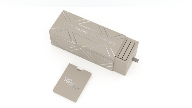 IPH Peptides FAST, Fast Thyroids Support Экстрактно-пептидный комплекс, жевательные таблетки, 30 шт.