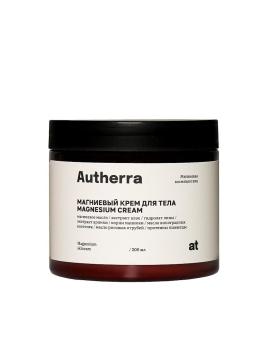 Autherra, Магниевый крем для тела, 200 мл