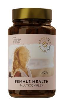 Fabbrica Finagins, Мультикомплекс для женщин, капсулы, 60 шт.