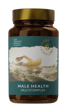Fabbrica Finagins, Мультикомплекс для мужчин, капсулы, 60 шт.