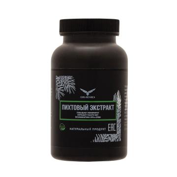 Сила Феникса, Пихтовый экстракт, жидкость, 225 мл