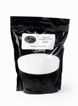 Маг Магний, Морская пищевая соль мелкого помола, высший сорт, 500 г